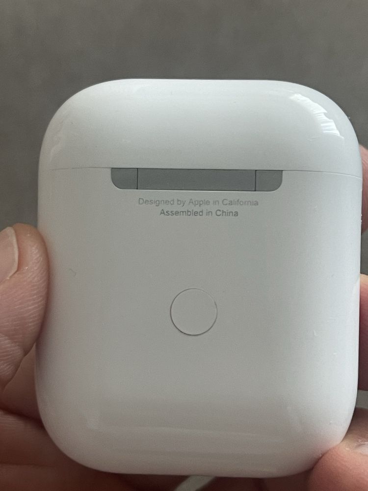 Airpods 2 geração com pouco uso