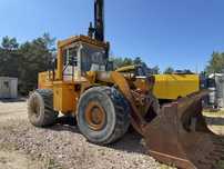 Hyundai HX 1996 погрущик