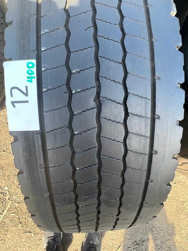 Opona Ciężarowa 295/60 R22,5 Hannkok DL 10+ ubermax