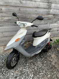 Basic jog Yamaha пластик sa 24