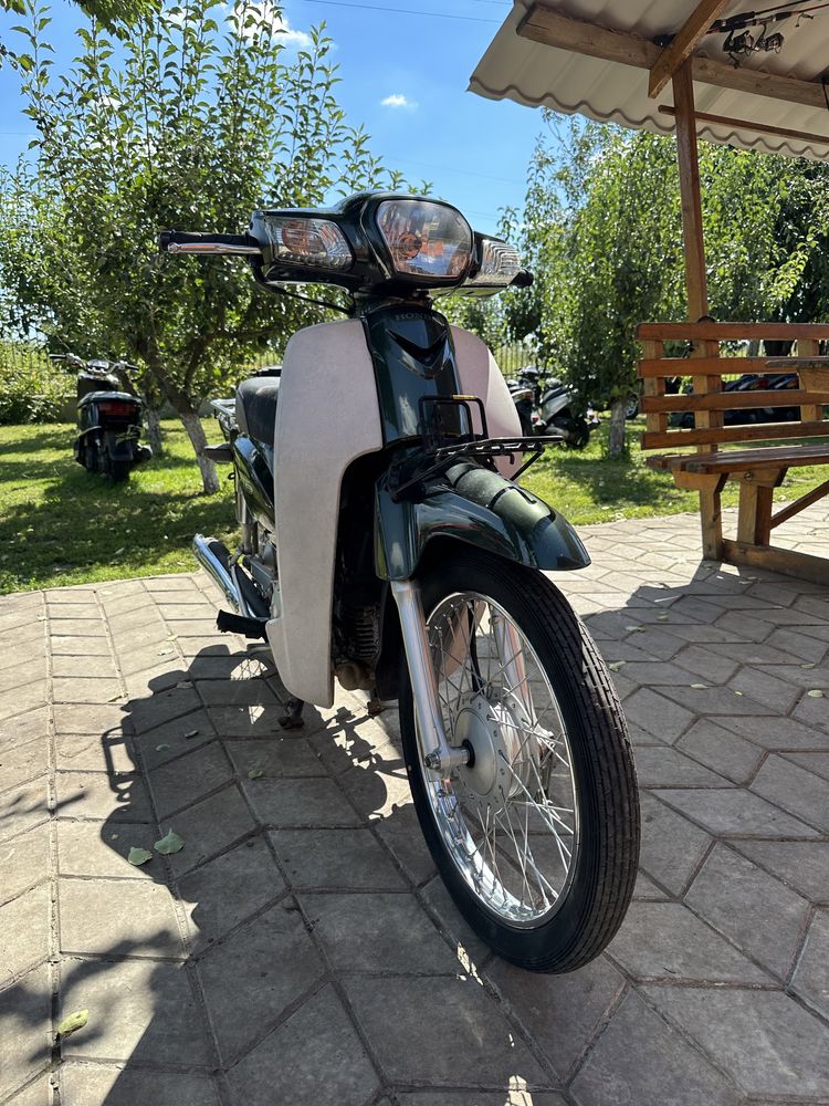 Honda Super cub new