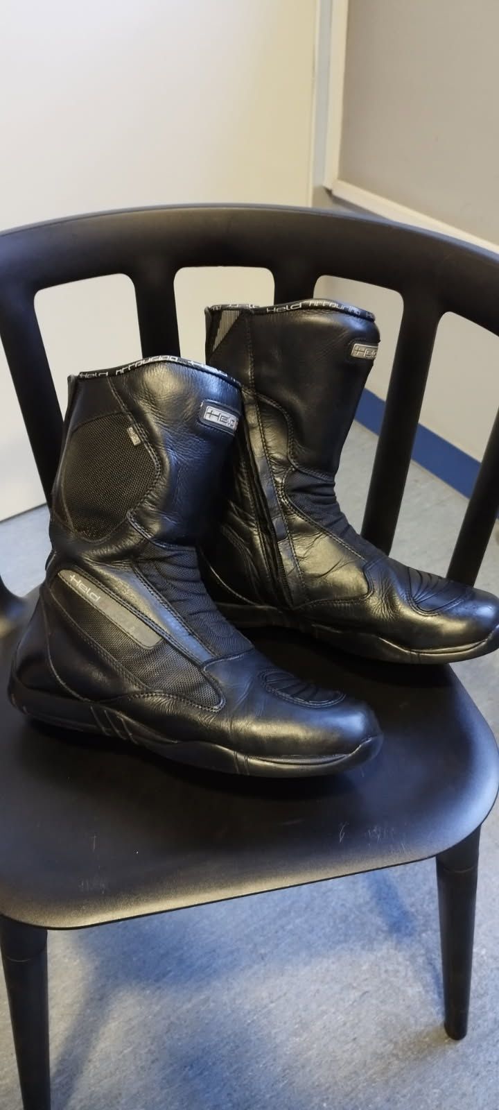 HELD ht touring 43 buty motocyklowe