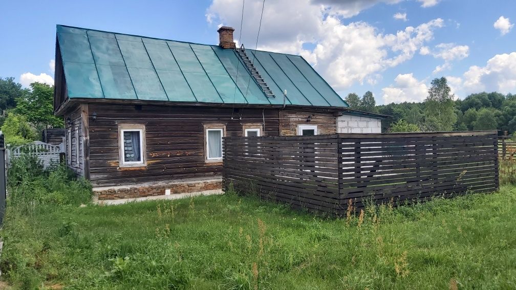 Будинок з ремонтом. Грибова Рудня. Блакитні озера..