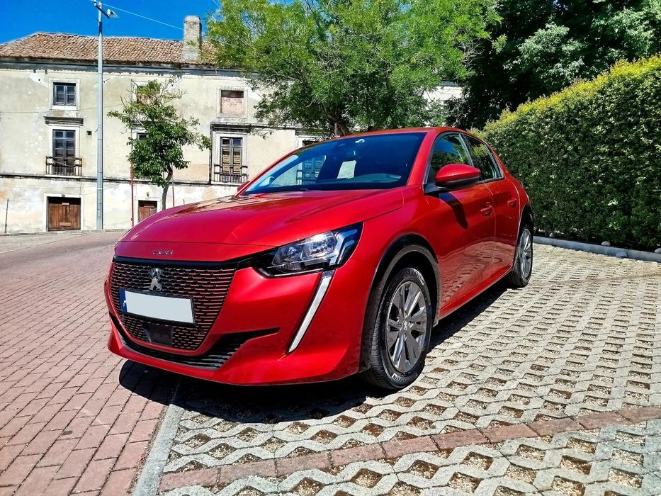 Peugeot e-208 50 kWh Allure