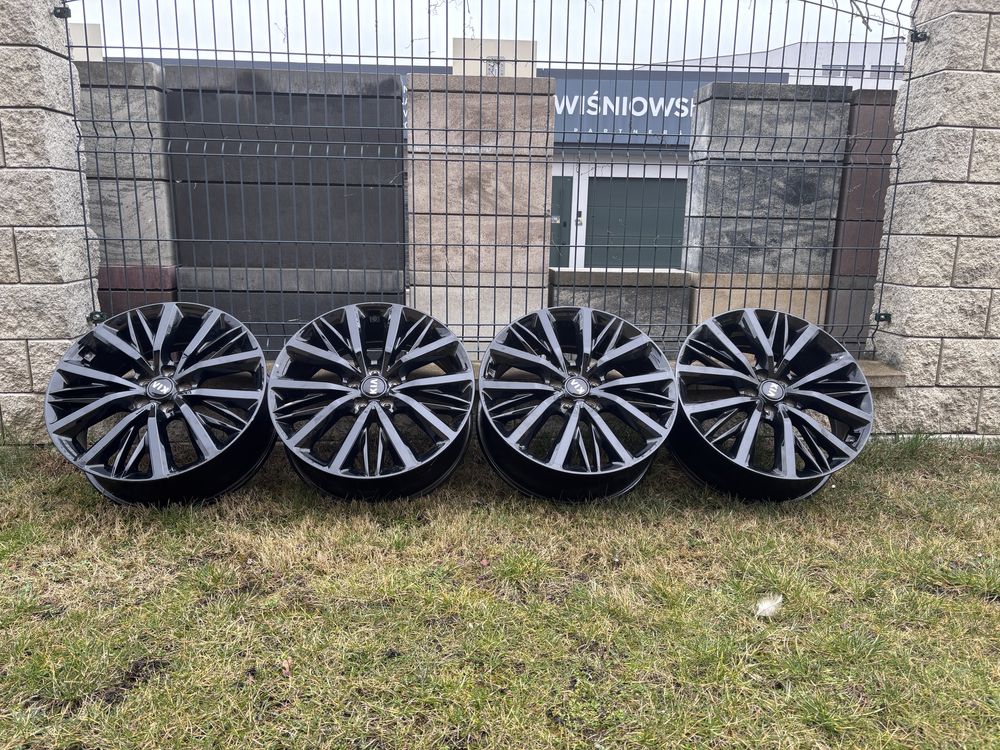 Alufelgi Kia Sorento 8,5JxR20 black