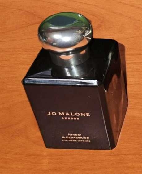 Jo Malone London Cologne Intense Hinoki & Cedarwood Perfumy 50 ml