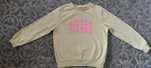 Jak nowa 134 140 H&M bluza dla dziewczynki Little Sister