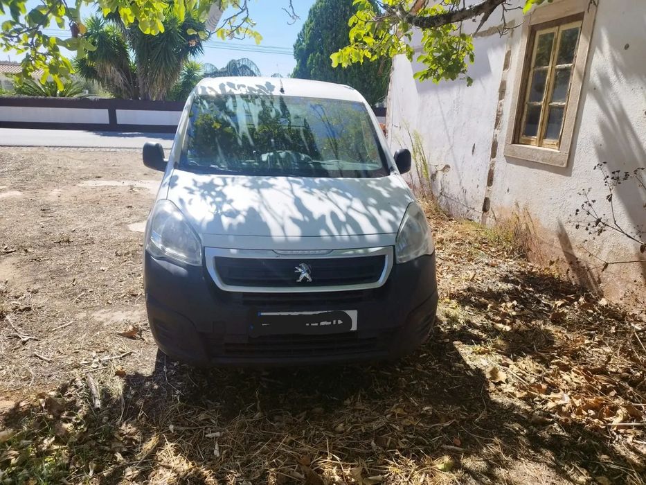 Peugeot Partner II 1.6 hdi