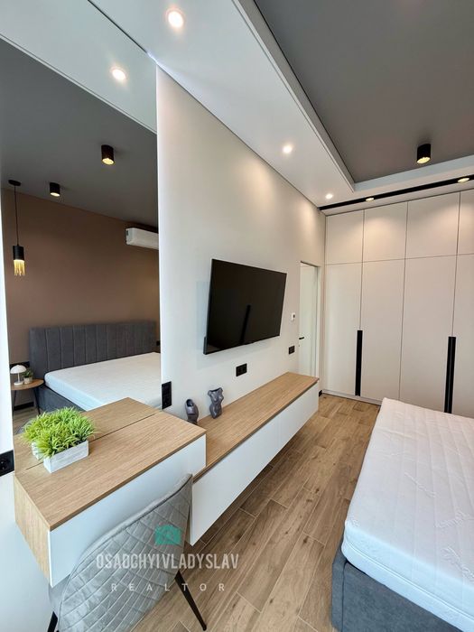‼️Супер ВИДОВА 2к в ЖК Bartolomeo Resort town Бартоломео