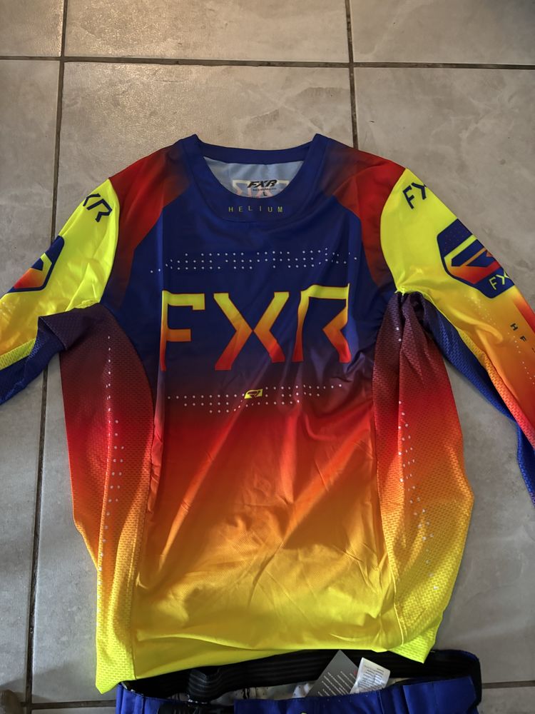 Stroj fxr cross nowy