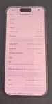 Iphone 15 pro 128GB