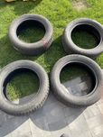 Opony Nexen zimowe 205/55R16