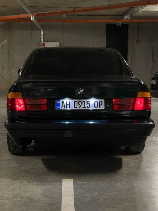 BMW e34 525i 1990