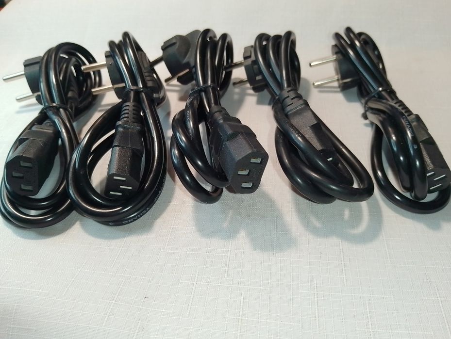 Кабель питания для пк, компьютера техники