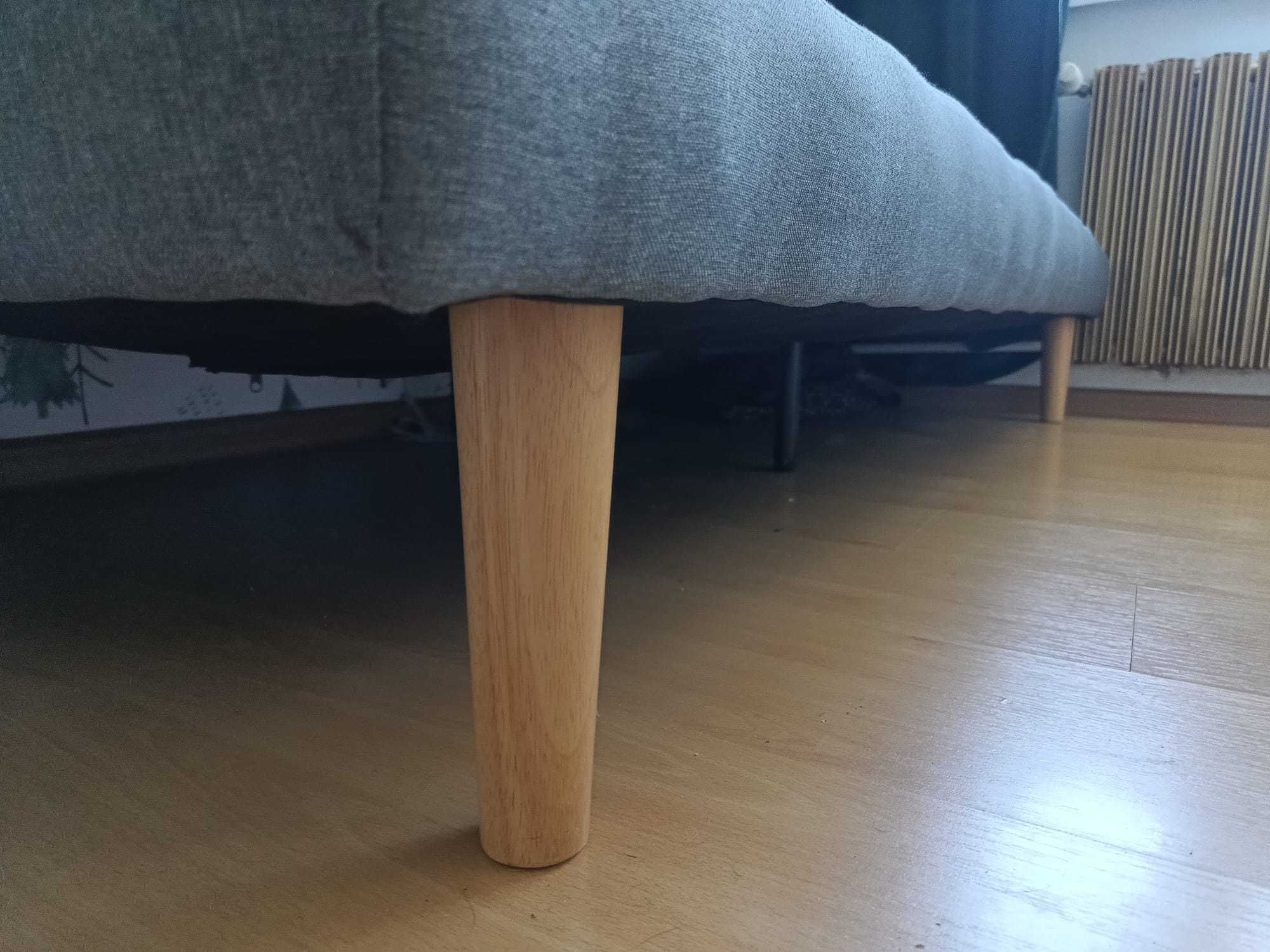 Kanapa / wersalka z funkcją spania, dwuosobowa