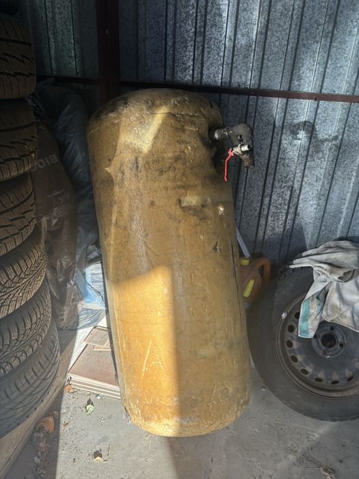 Sprzedam uzywany Podgrzewacz cieplej wody dwuplaszczowy poziomy 150l