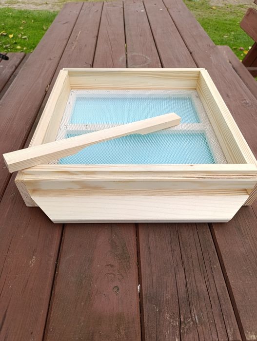 Ule wielkopolskie 10 ramkowe w 2 Gat.