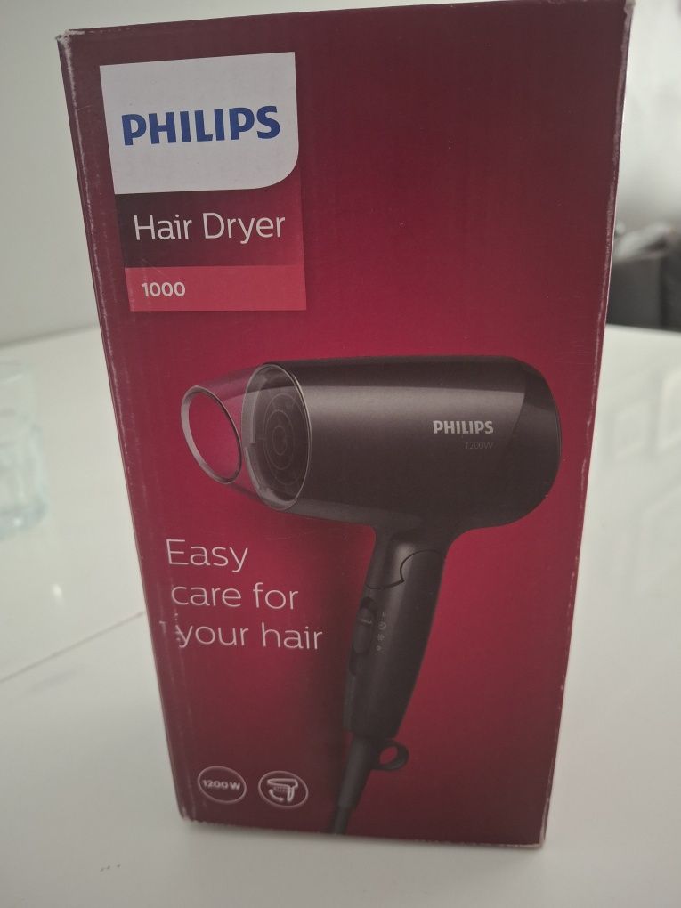 Suszarka do wlosow Philips