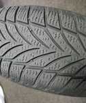 Шини розміром 185/65 R14 пара Good Year зима
