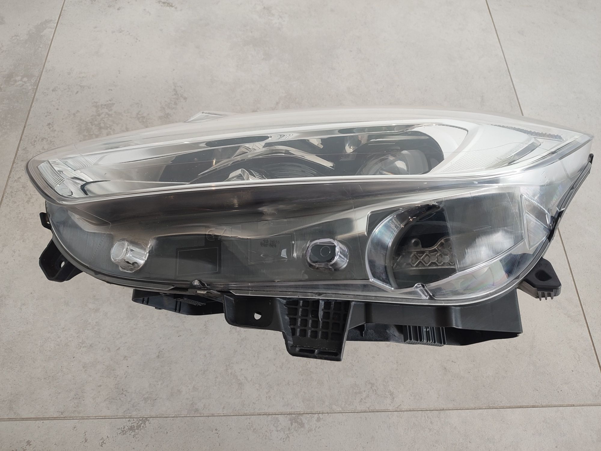 Lampa Reflektor Lewy Przód Ford S-Max /Galaxy IV Full Led 17r Oryginał
