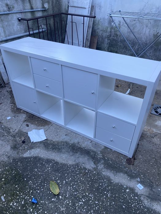 Estante KALLAX praticamente nova