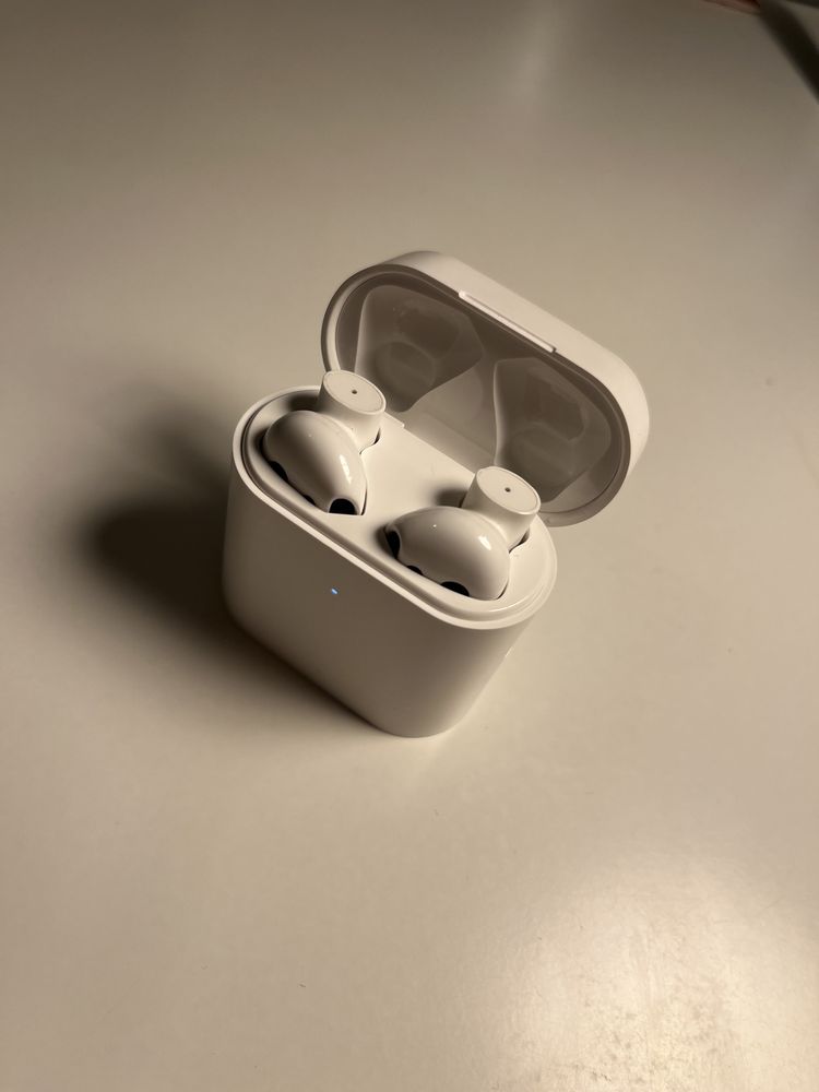 Słuchawki douszne Xiaomi Mi True 2S ANC biały