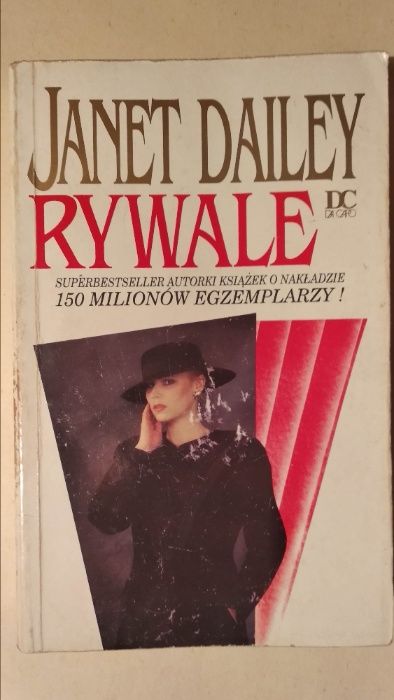 Harlequin Romance Rywale Janet Dailey