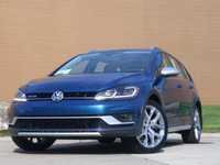 2019 Volkswagen Golf Alltrack TSI SE 4Motion