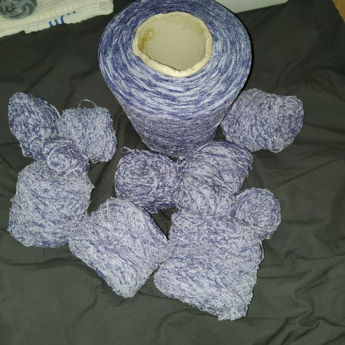 Пряжа для вязания