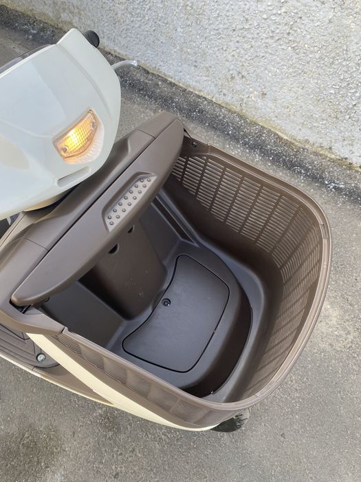 Honda Dio AF68 Cesta 4T інжектор