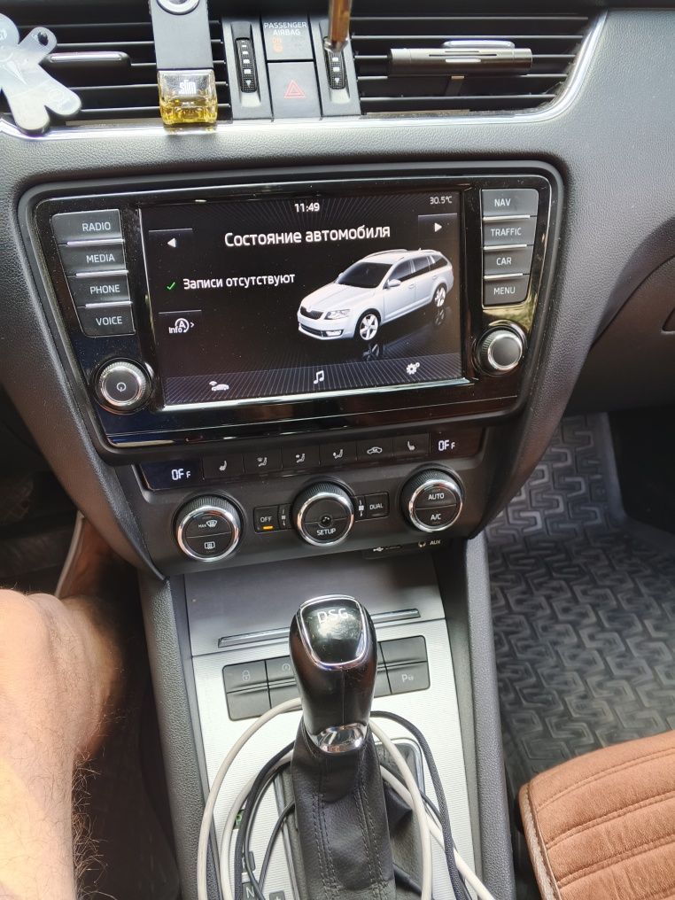 Skoda Octavia a7 2013