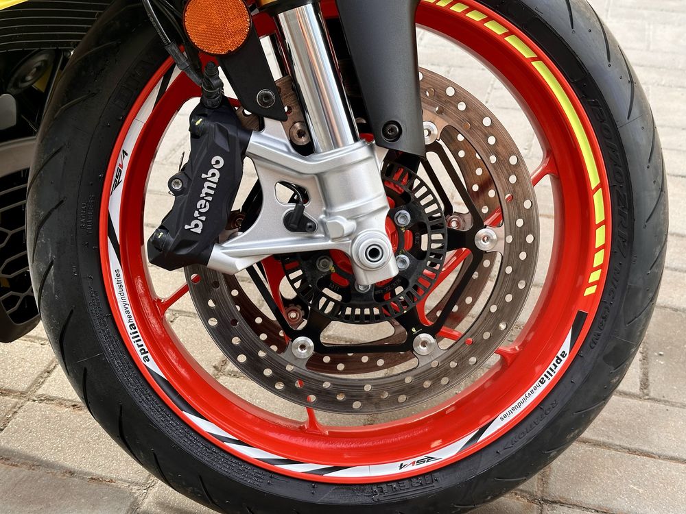 Aprilia RS 660 2021
