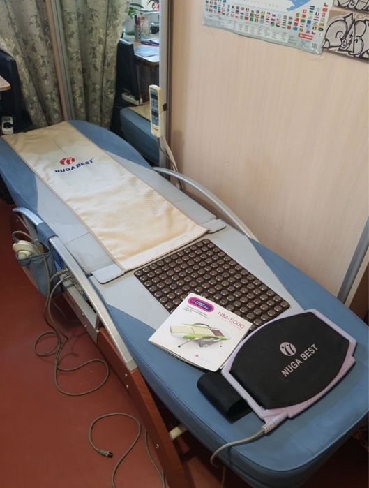 Кровать массажная NUGA BEST