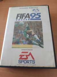 Fifa 95 para Sega Mega Drive