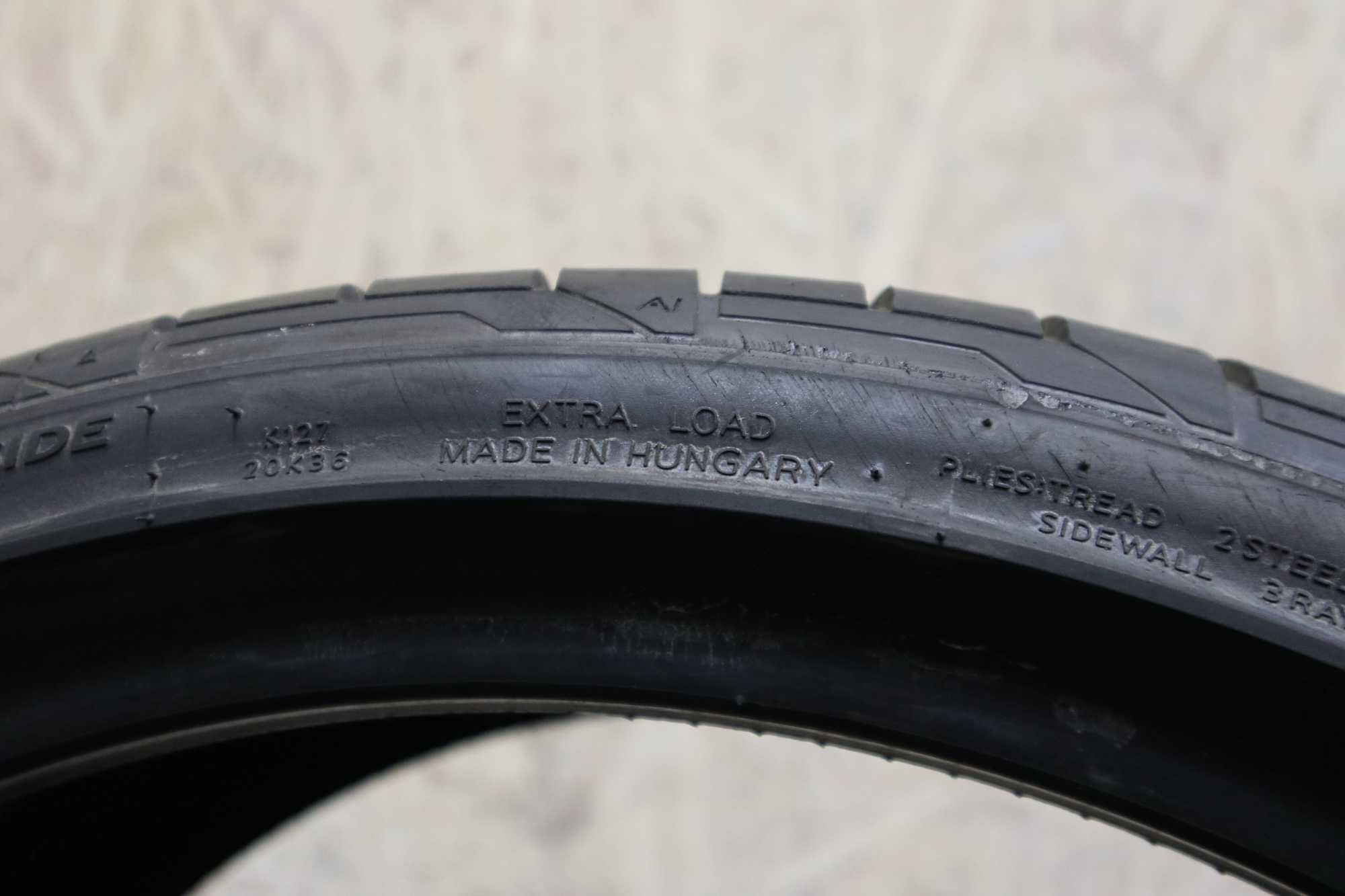 Пара літніх шин Hankook Ventus S1 evo 3 285/30 R22 2022