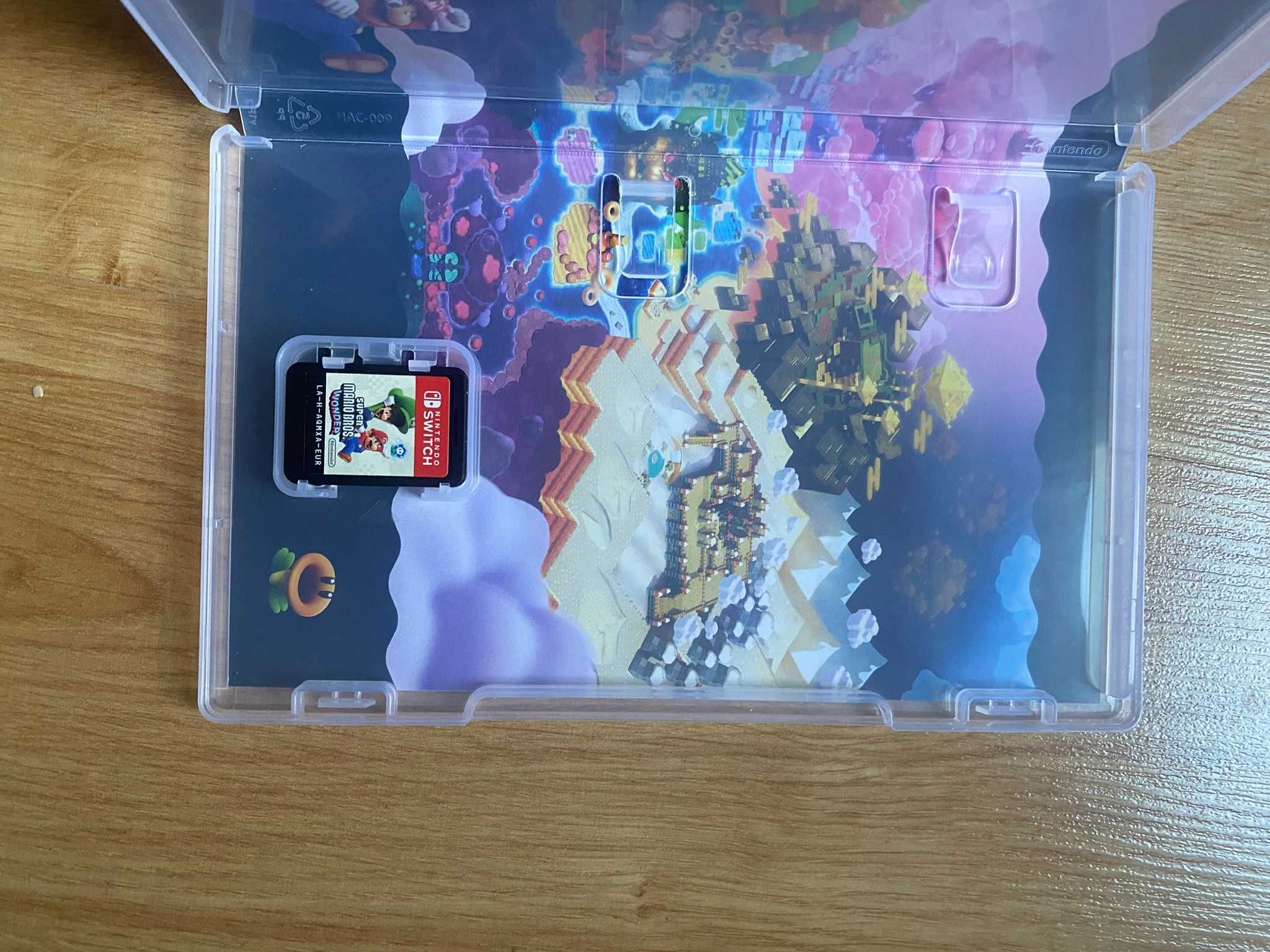 Super mario Bros Wonder Nintendo Switch