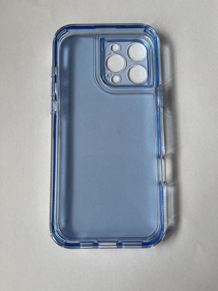 Etui na telefon iPhone 16 Pro Max - szkło gratis