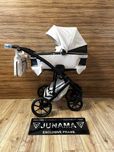 Nowy Wózek JUNAMA Air V2, Diamond, Imperial, Termo V3 OLSZTYN Wysyłka!