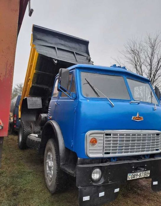 МАЗ самосвал обмін розстрочка
