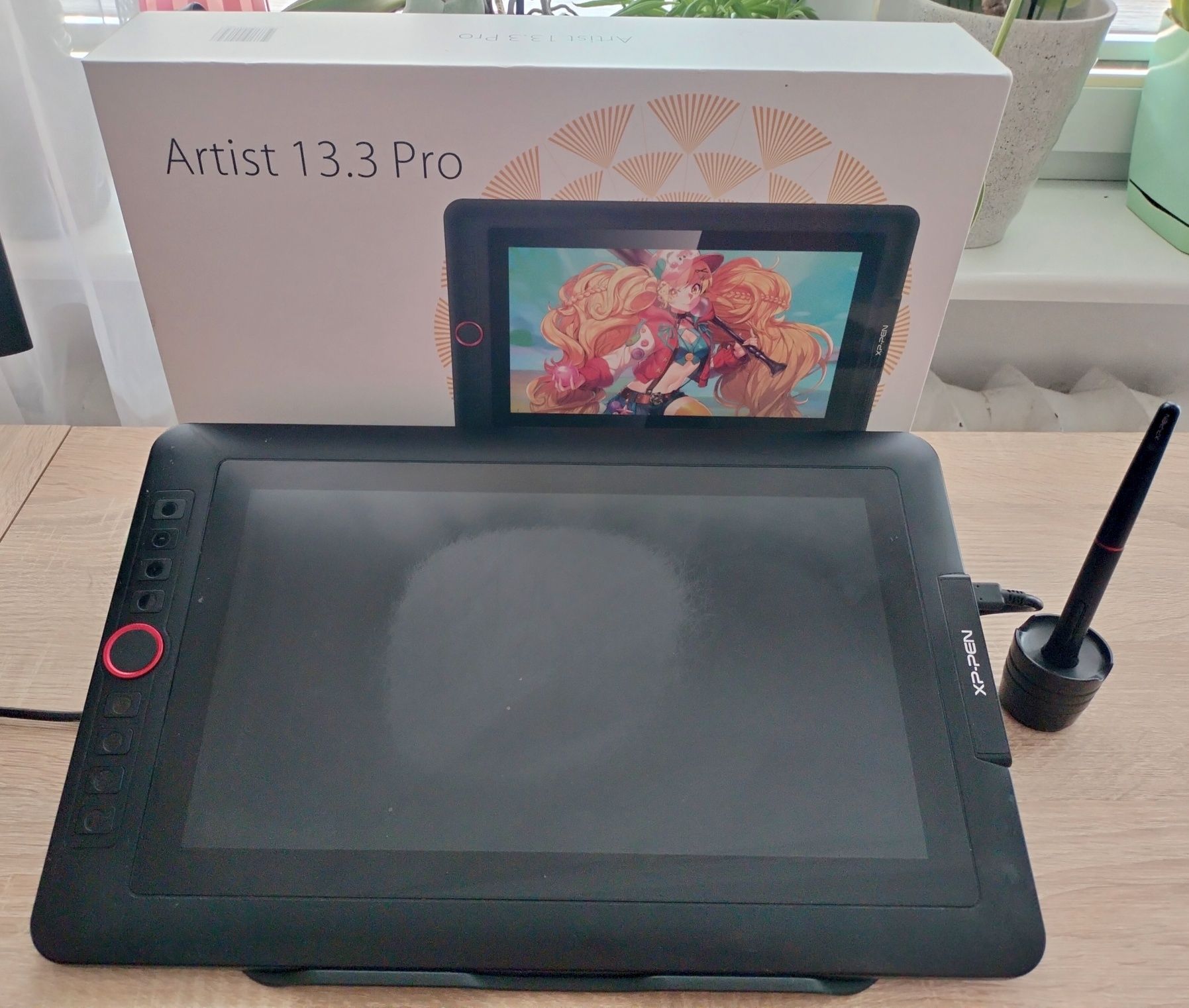 Xp-pen Artist 13.3 Pro Tablet Graficzny Monitor