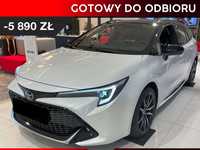 Toyota Corolla Od ręki - 2.0 Hybrid GR Sport 196KM | Pakiet Dynamic!