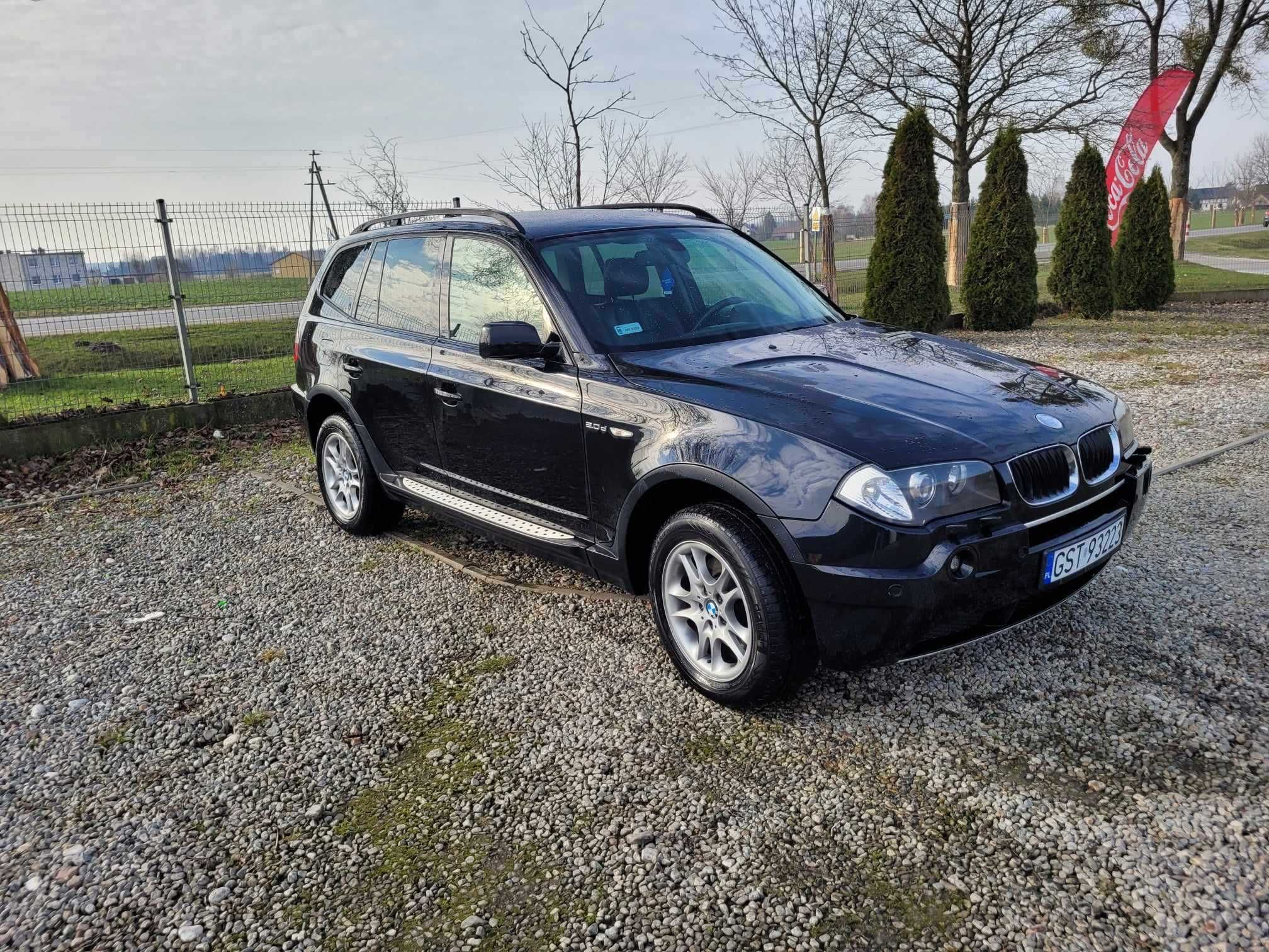 Sprzedam  BMW X3