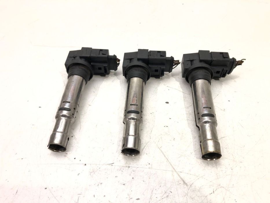 CEWKA ZAPŁONOWA KOMPLET - 147.00 PLN - SKODA FABIA I (6Y2) 1999 - 2008 1.2 47 kW [64 KM] benzyna