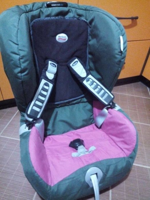 Автокрісло Britax/Romer Duo Plus 9-18кг