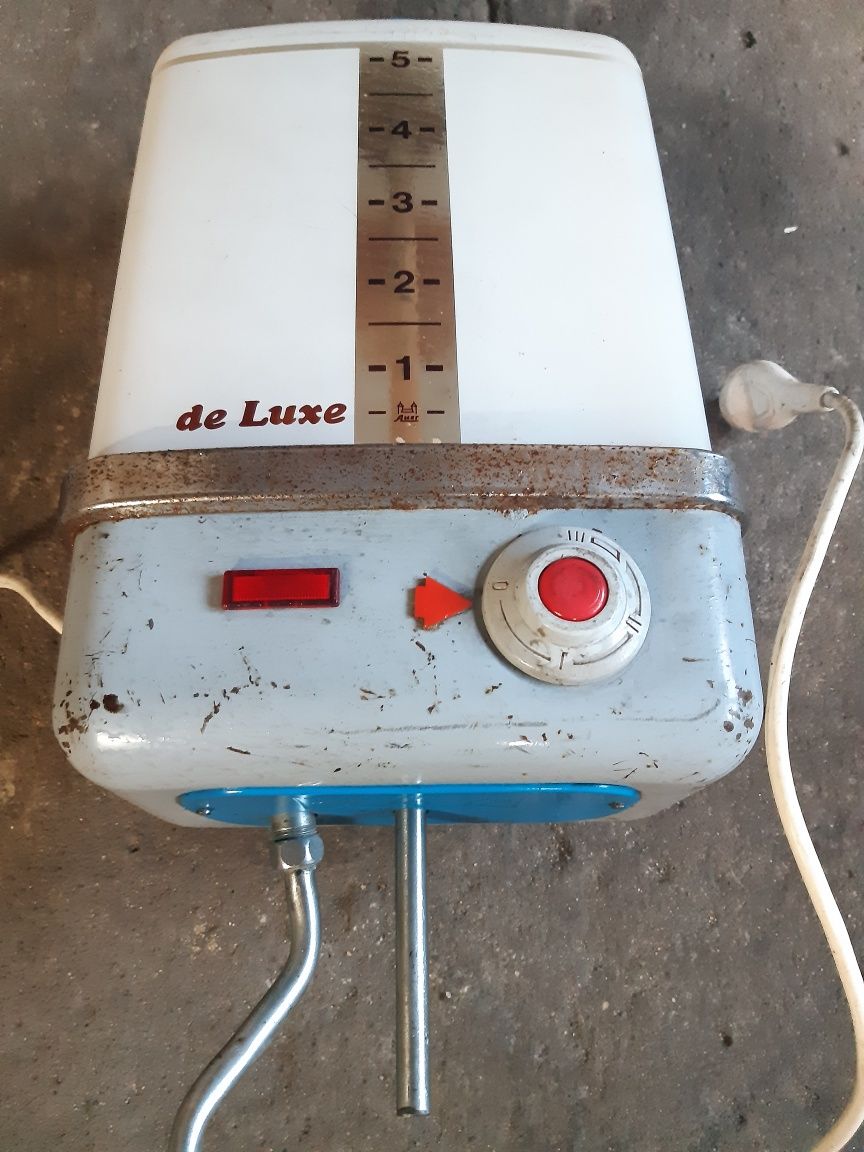 Terma de Luxe tara sprawna 220 volt 100 zł