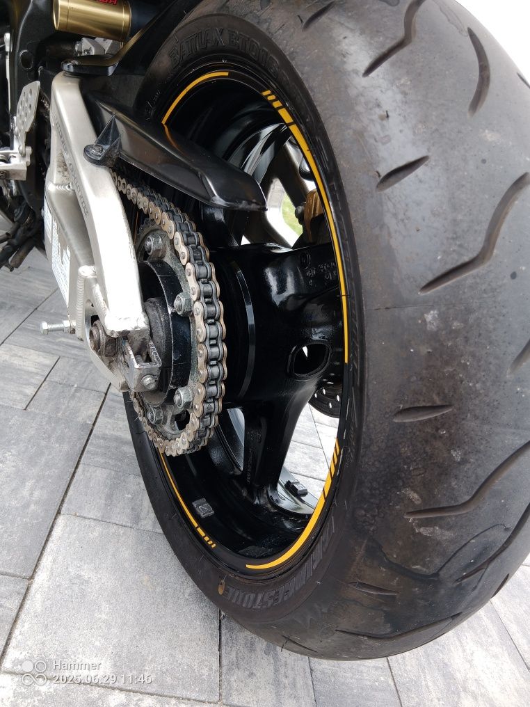 Honda CBR 600 RR 2003r