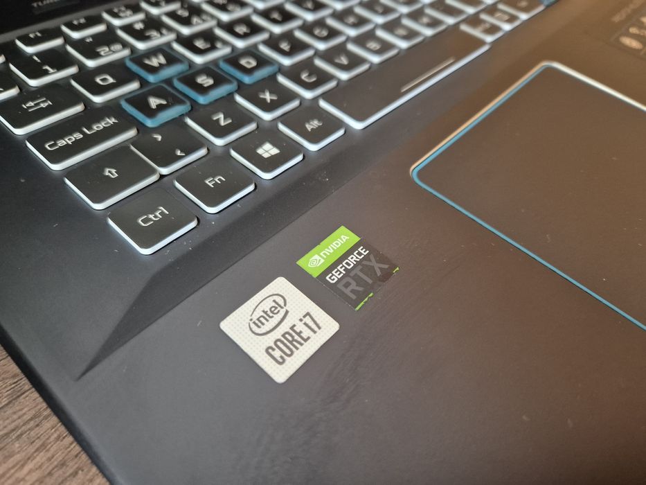 Portátil gaming Acer Predator