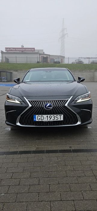 Lexus ES Lexus ES 300h Omotenashi • 2018 • Salon PL • 1 właściciel • ASO • 42 t