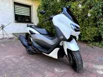 YAMAHA N-MAX 125, 2023/2024r. SALONOWY Pierwszy właściciel