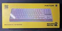 Клавіатура Hator rockfall mecha TKL 2